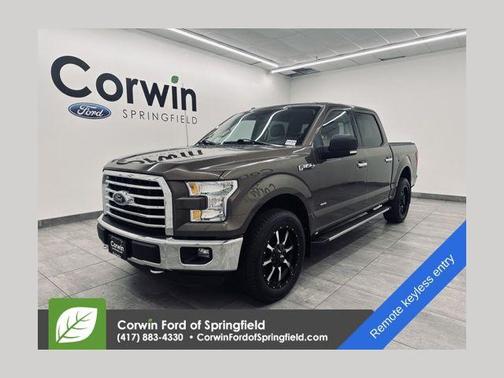 2015 Ford F-150 XLT
