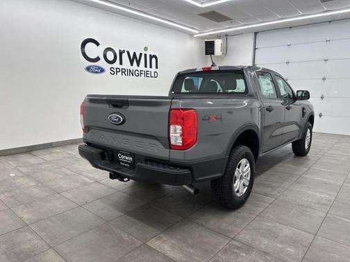 2025 Ford Ranger XL