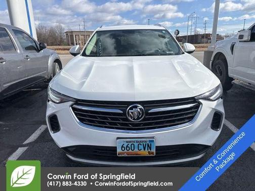 2021 Buick Envision AWD Preferred