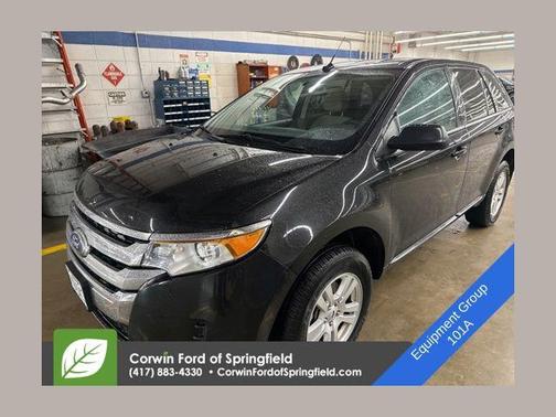 2013 Ford Edge SE