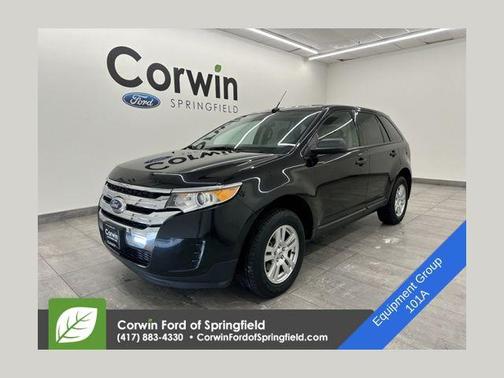 2013 Ford Edge SE