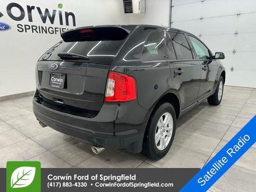 2013 Ford Edge SE