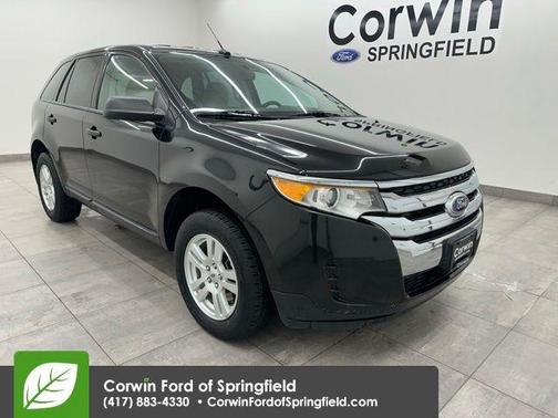 2013 Ford Edge SE