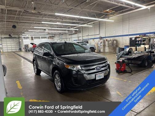 2013 Ford Edge SE