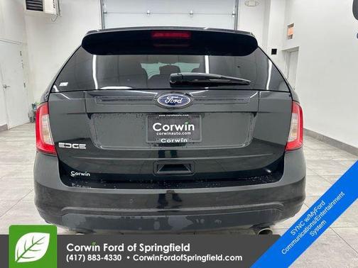 2013 Ford Edge SE