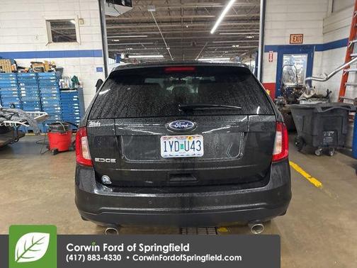 2013 Ford Edge SE