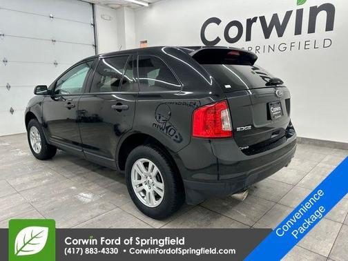 2013 Ford Edge SE