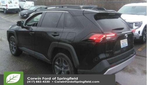 2024 Toyota RAV4 Adventure