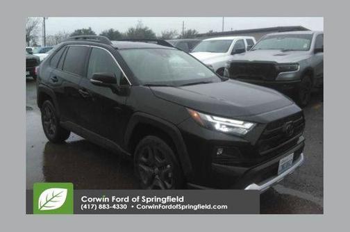 2024 Toyota RAV4 Adventure