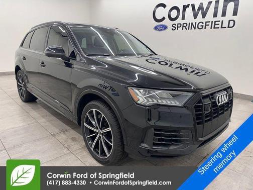 2024 Audi Q7 55 Premium Plus