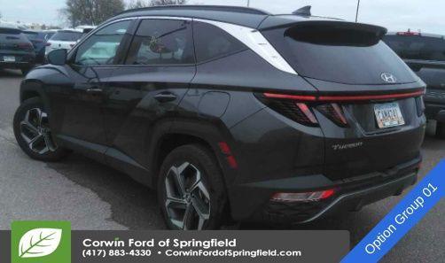 2024 Hyundai TUCSON Limited