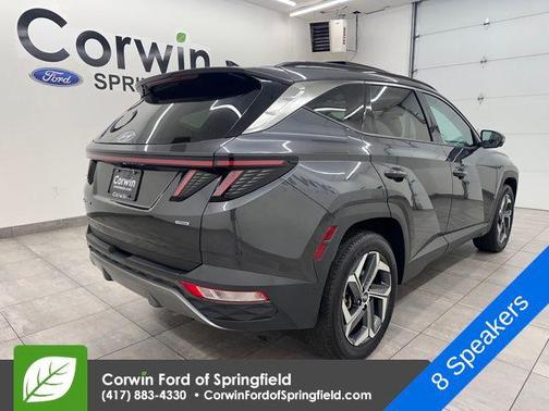 2024 Hyundai TUCSON Limited