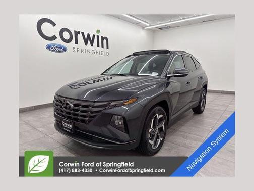 2024 Hyundai TUCSON Limited