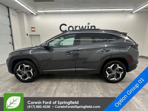 2024 Hyundai TUCSON Limited