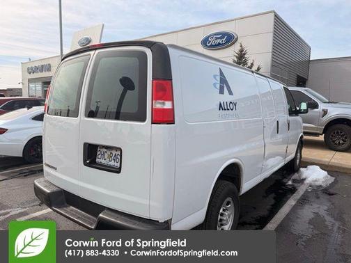 2018 Chevrolet Express 2500 Work Van