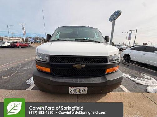 2018 Chevrolet Express 2500 Work Van