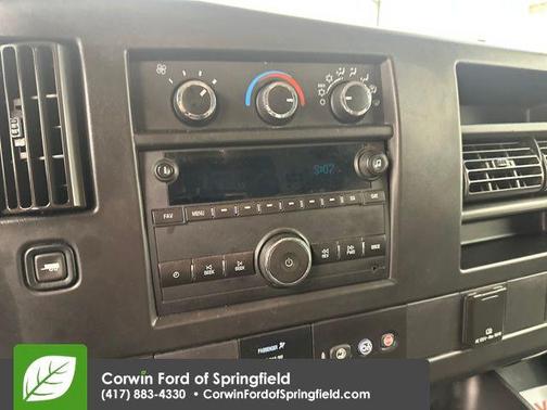 2018 Chevrolet Express 2500 Work Van