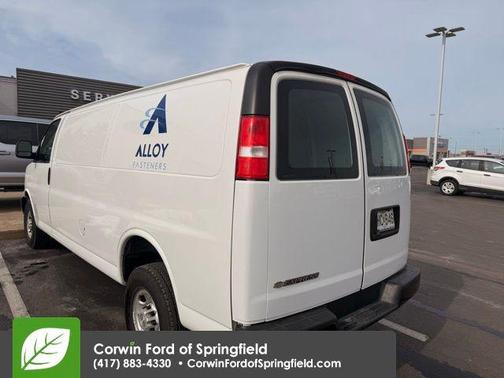 2018 Chevrolet Express 2500 Work Van