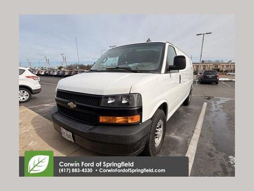 2018 Chevrolet Express 2500 Work Van