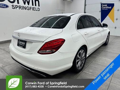 2018 Mercedes-Benz C-Class C 300