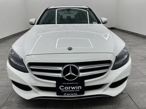 2018 Mercedes-Benz C-Class C 300