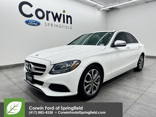 2018 Mercedes-Benz C-Class C 300