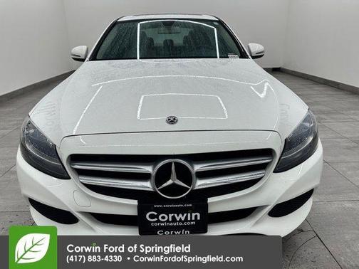2018 Mercedes-Benz C-Class C 300