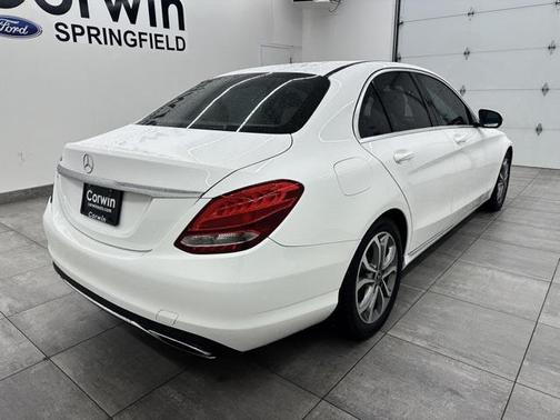 2018 Mercedes-Benz C-Class C 300