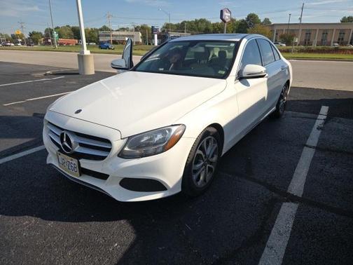 2018 Mercedes-Benz C-Class C 300