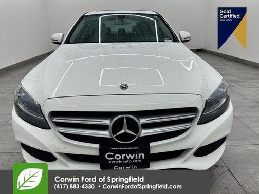 2018 Mercedes-Benz C-Class C 300