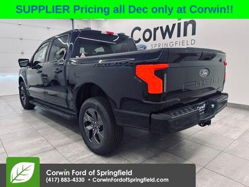 2025 Ford F-150 Lightning Flash