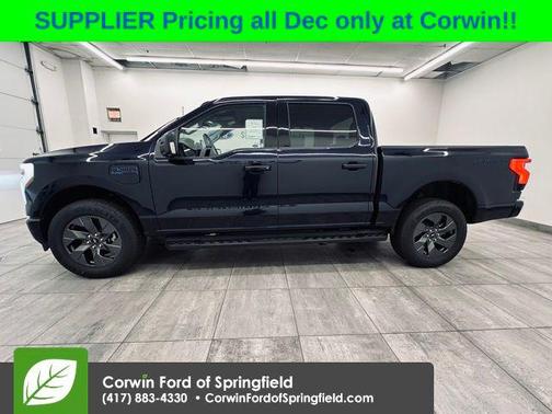 2025 Ford F-150 Lightning Flash