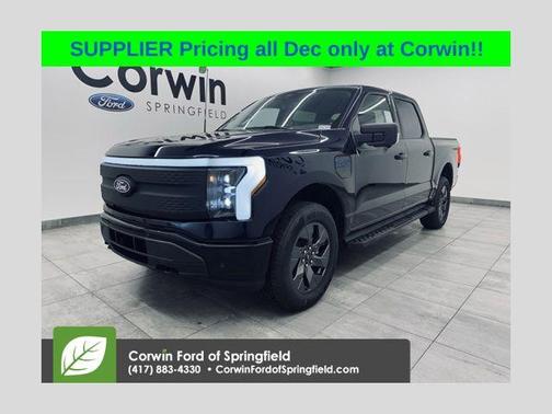 2025 Ford F-150 Lightning Flash