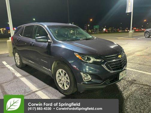 2019 Chevrolet Equinox 1LT