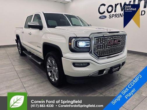 2017 GMC Sierra 1500 Denali