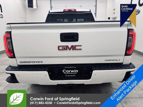 2017 GMC Sierra 1500 Denali