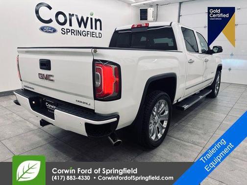 2017 GMC Sierra 1500 Denali