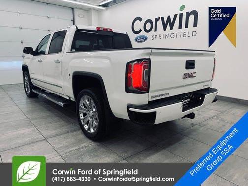 2017 GMC Sierra 1500 Denali