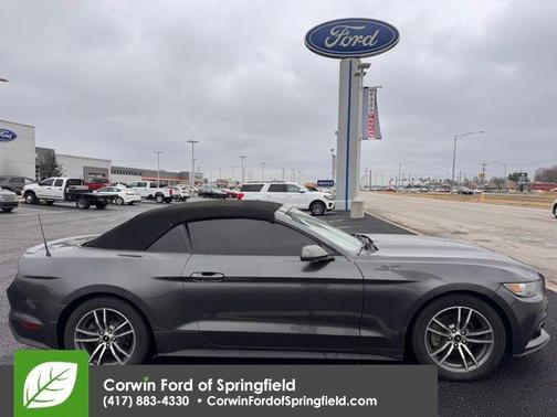 2016 Ford Mustang EcoBoost Premium