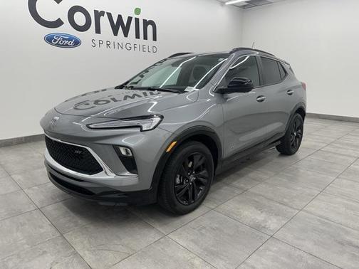 2025 Buick Encore GX Sport Touring