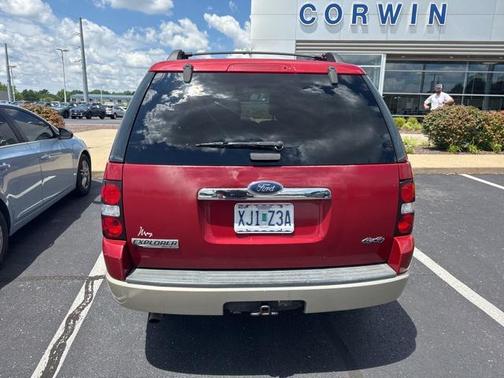 2009 Ford Explorer Eddie Bauer