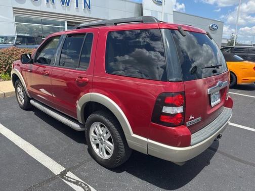 2009 Ford Explorer Eddie Bauer