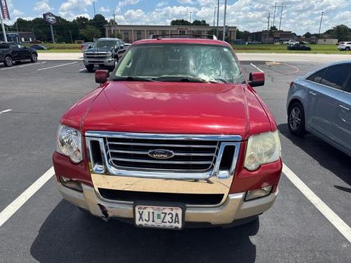 2009 Ford Explorer Eddie Bauer