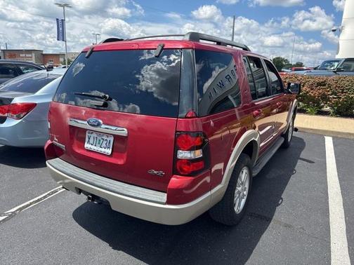 2009 Ford Explorer Eddie Bauer