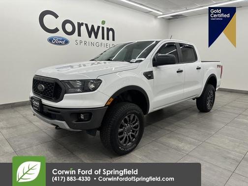 2021 Ford Ranger XLT