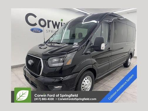 2026 Ford Transit-350 XLT