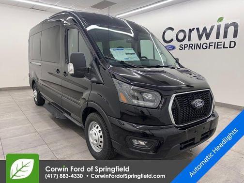 2026 Ford Transit-350 XLT