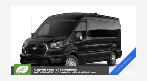 2026 Ford Transit-350 XLT