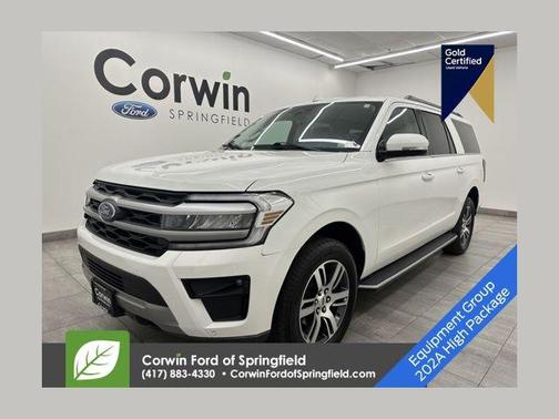 2023 Ford Expedition Max XLT