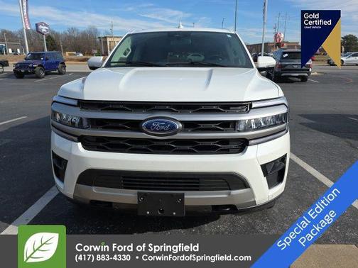 2023 Ford Expedition Max XLT
